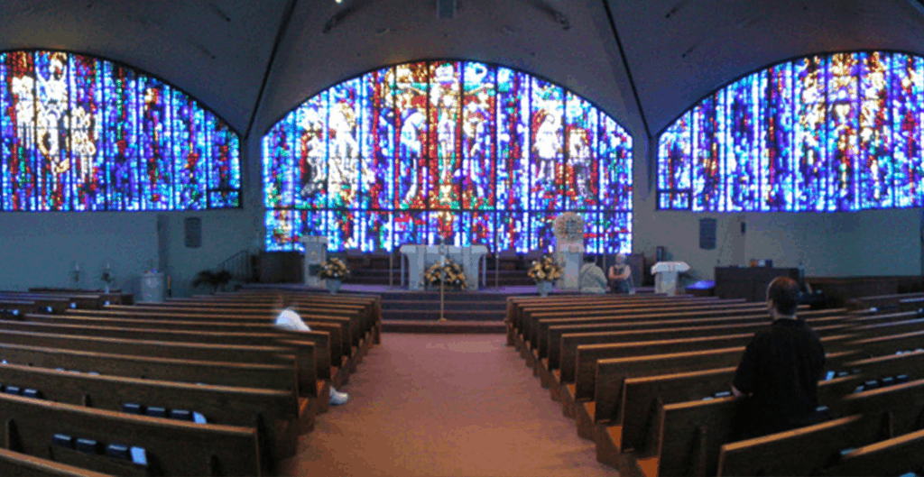 internal – Saint Catherine Labouré Catholic Parish