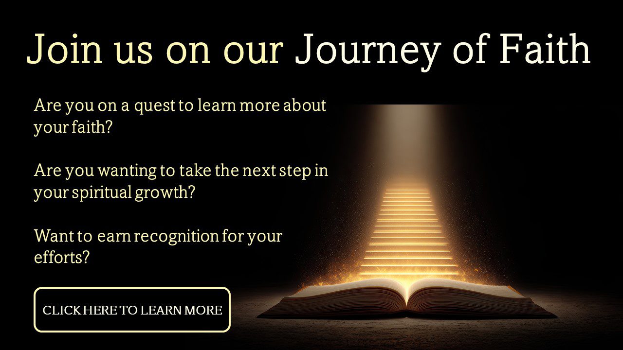 Journey of Faith enews