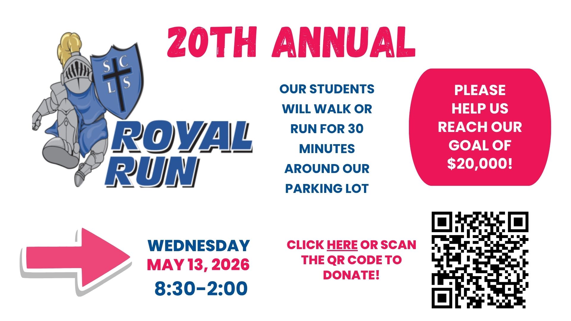 Royal Run (Presentation)